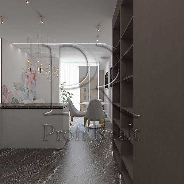 Продажа 2-комнатной квартиры 82 м², Метрологическая ул., 25