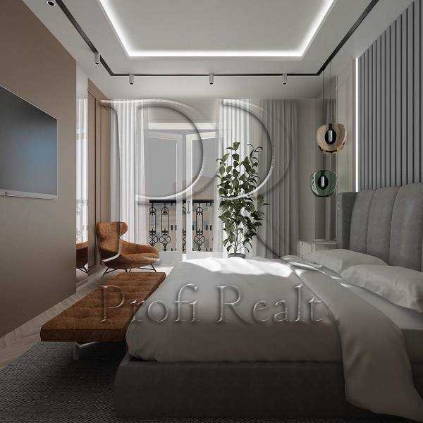 Продажа 2-комнатной квартиры 82 м², Метрологическая ул., 25