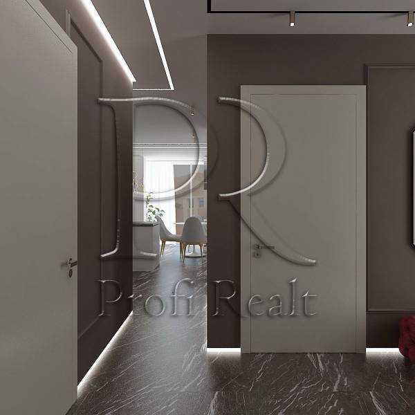 Продажа 2-комнатной квартиры 82 м², Метрологическая ул., 25