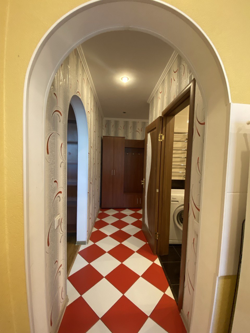 Аренда 1-комнатной квартиры 40 м², Пушкинская ул., 7Ж