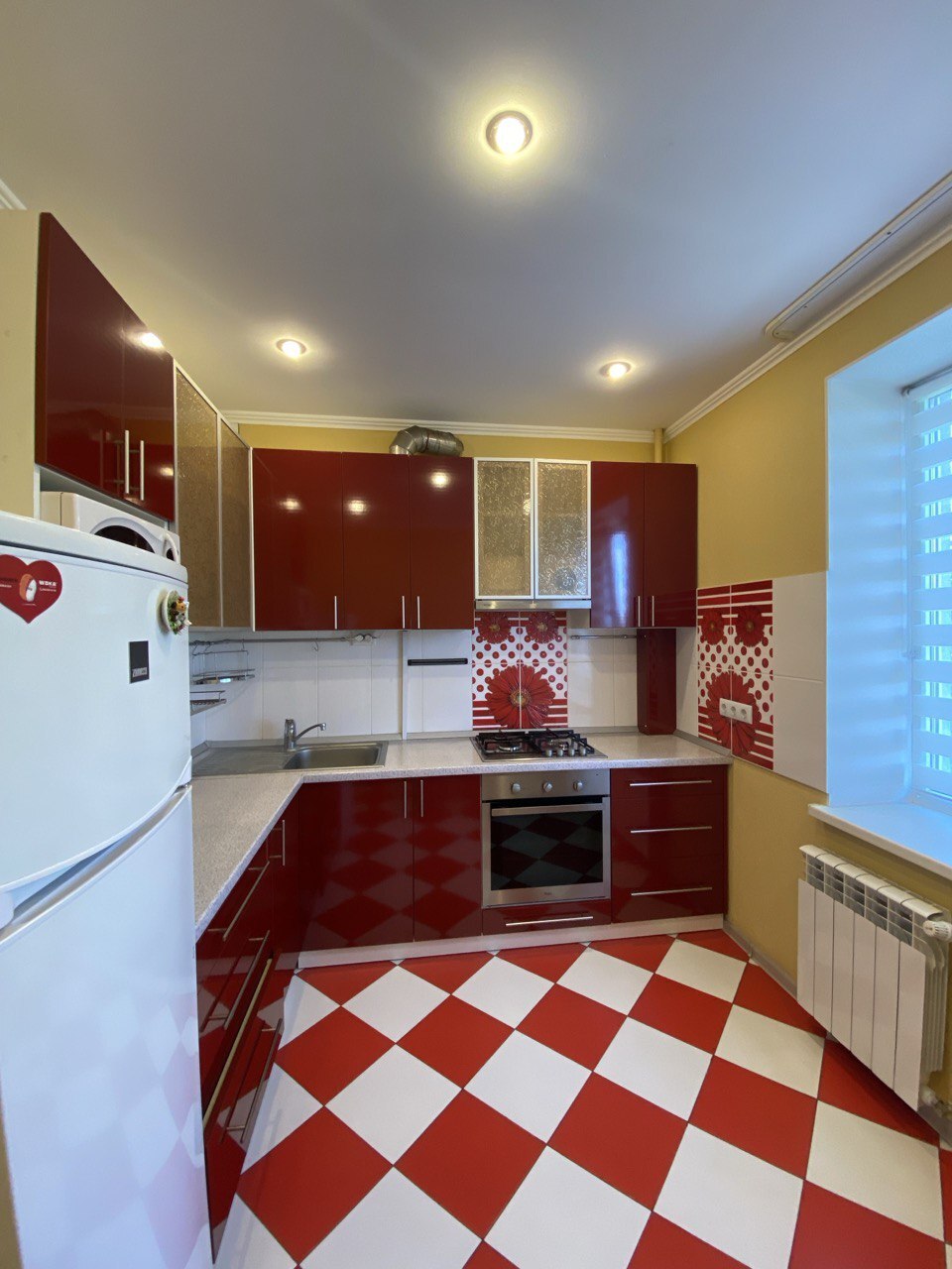 Аренда 1-комнатной квартиры 40 м², Пушкинская ул., 7Ж