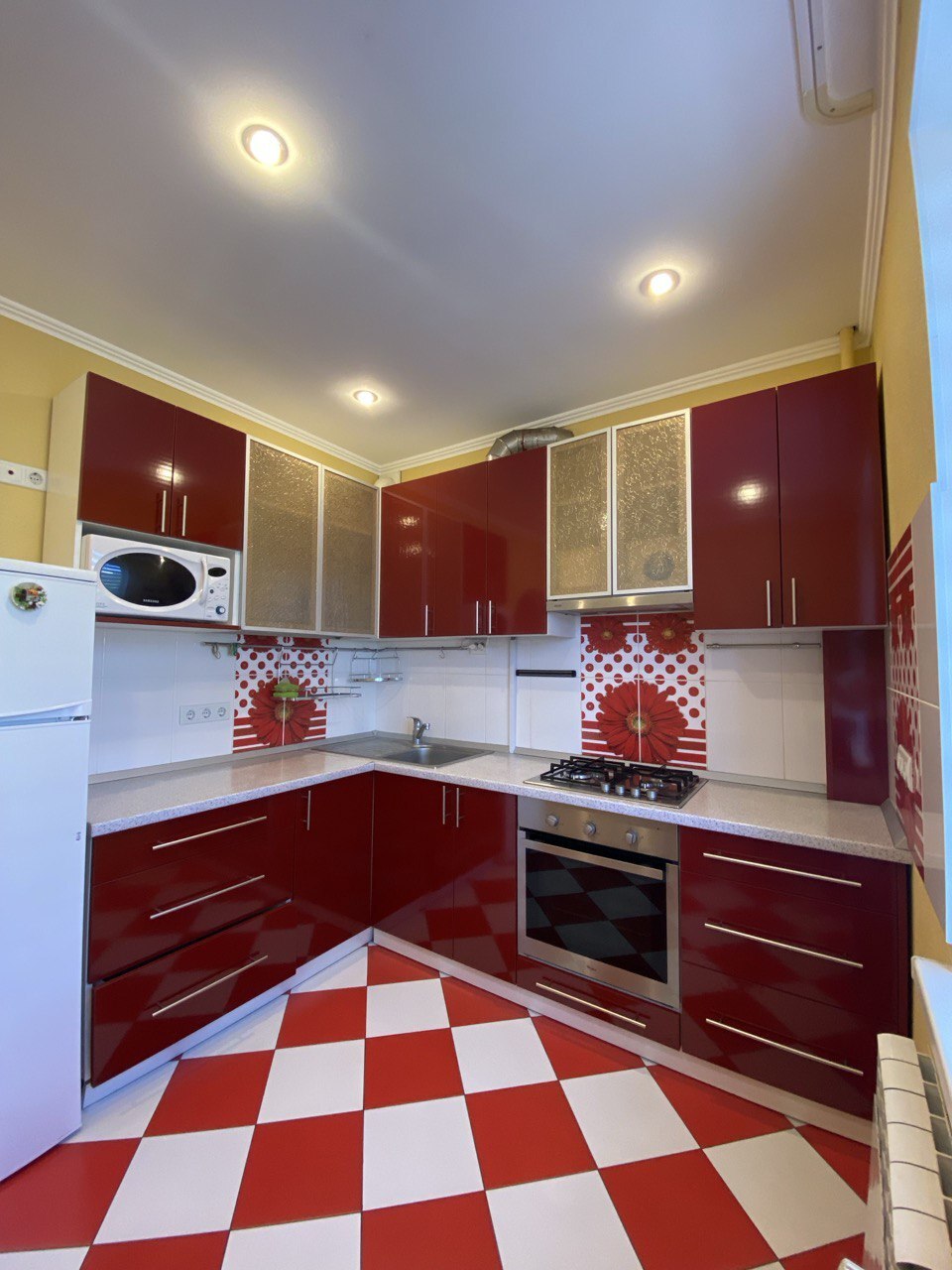 Аренда 1-комнатной квартиры 40 м², Пушкинская ул., 7Ж