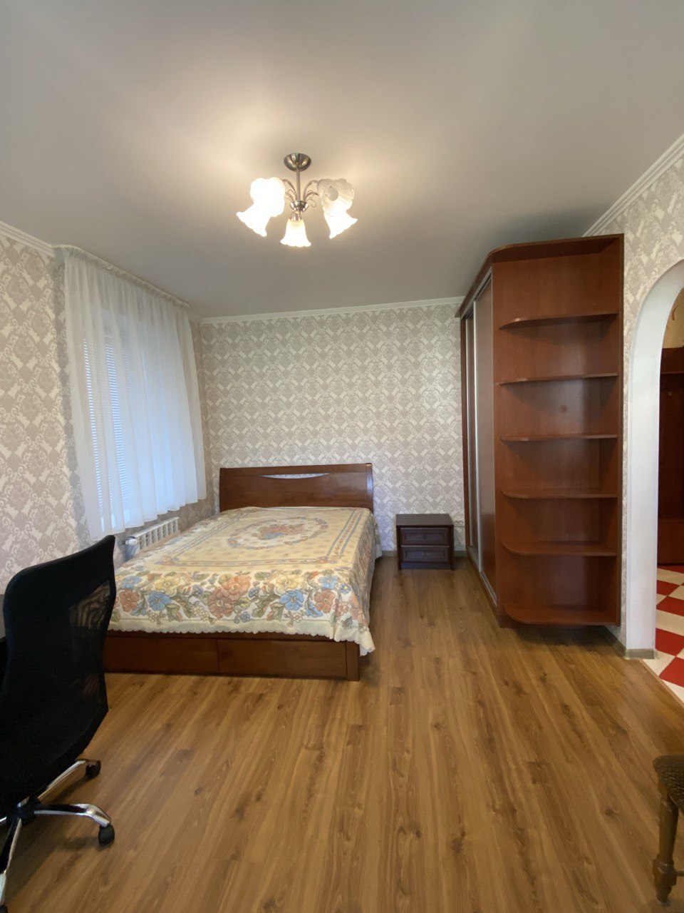 Аренда 1-комнатной квартиры 40 м², Пушкинская ул., 7Ж