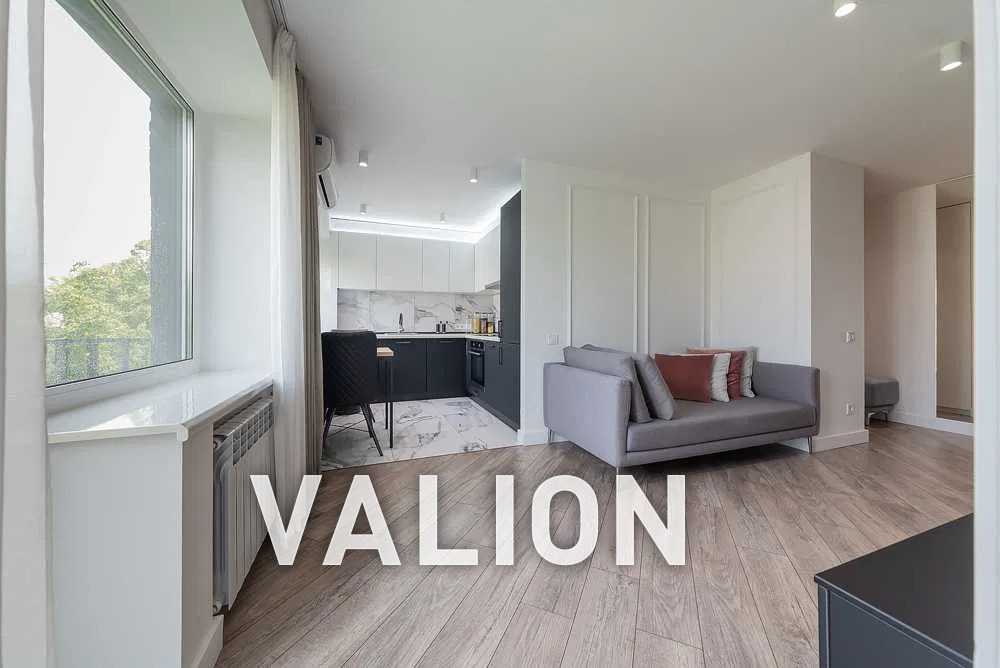 Продажа 2-комнатной квартиры 42 м², Кловский спуск, 14Б