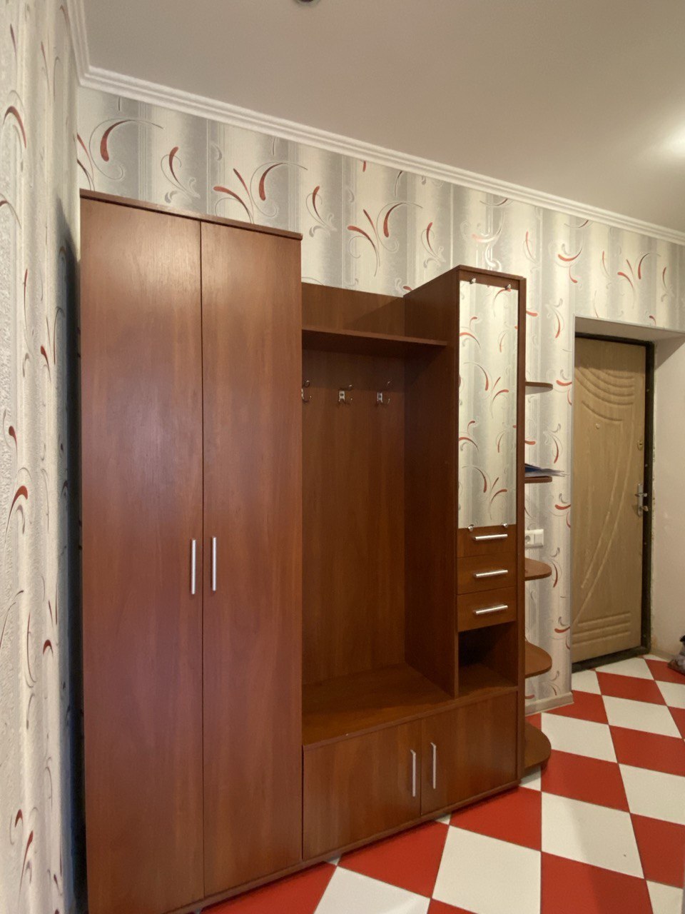 Аренда 1-комнатной квартиры 40 м², Пушкинская ул., 7Ж