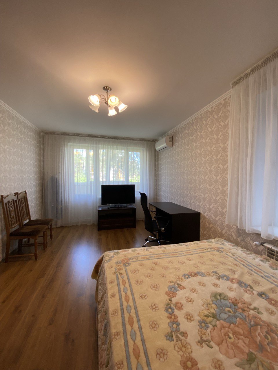 Аренда 1-комнатной квартиры 40 м², Пушкинская ул., 7Ж