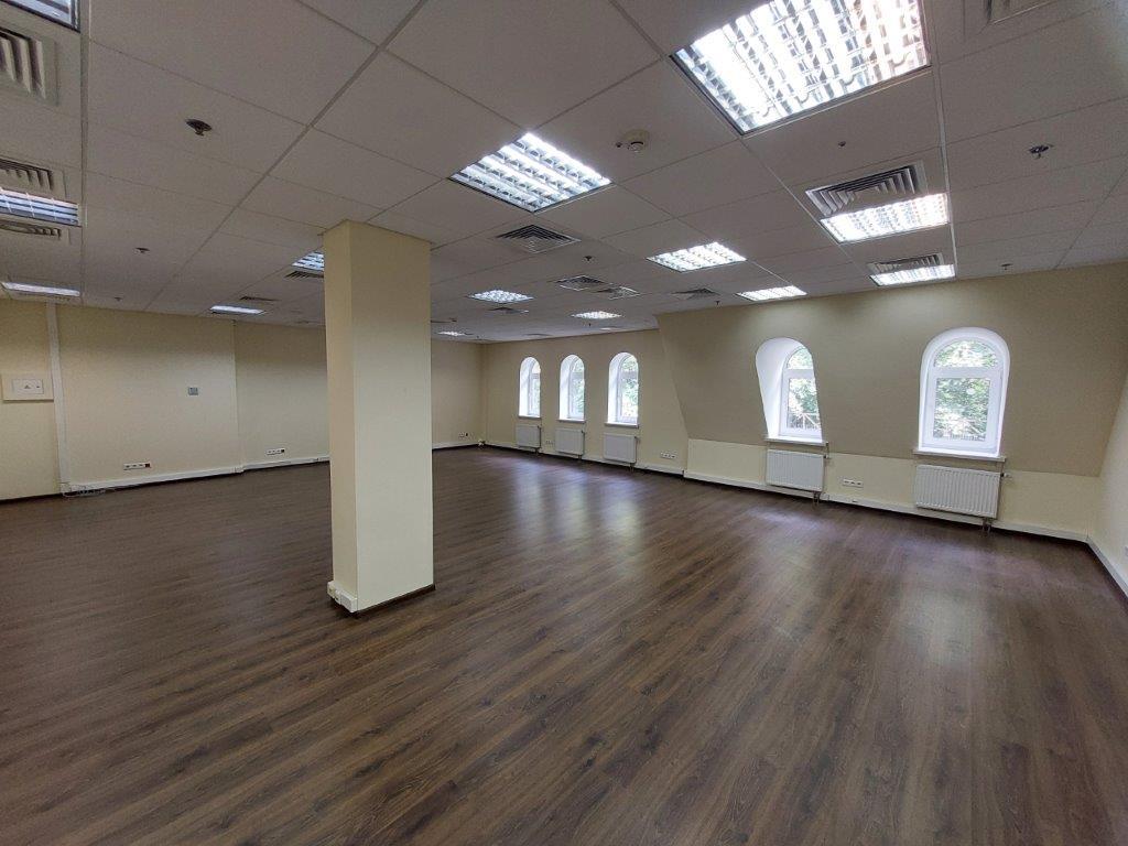 Аренда офиса 131 м², Верхний Вал ул., 10
