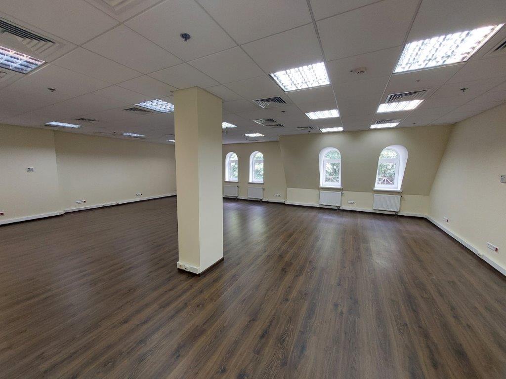 Аренда офиса 131 м², Верхний Вал ул., 10