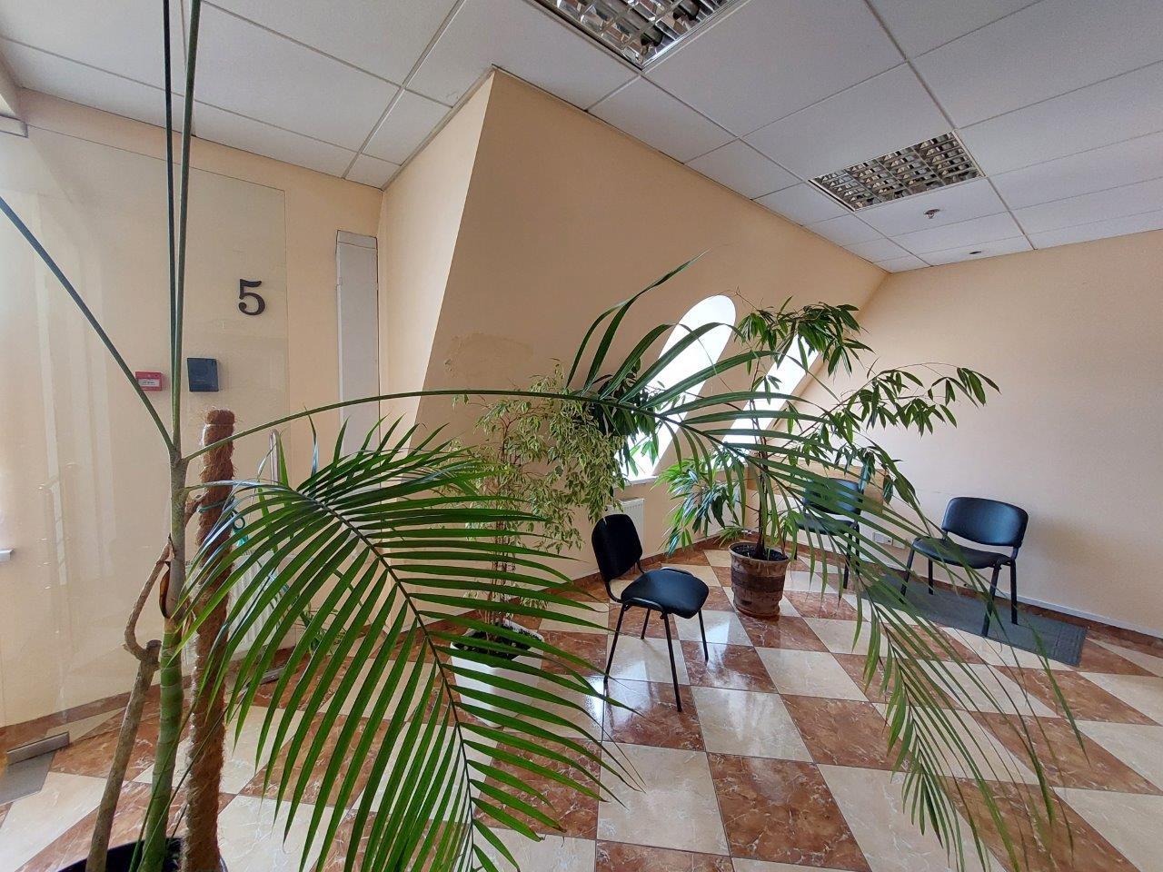 Аренда офиса 131 м², Верхний Вал ул., 10