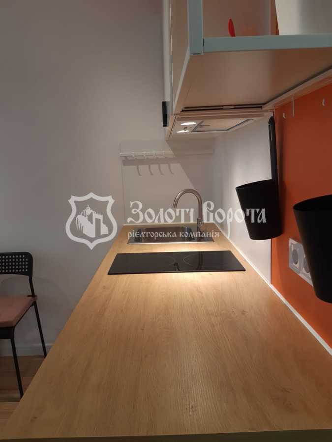 Продажа 1-комнатной квартиры 28 м², Полевая ул., 73