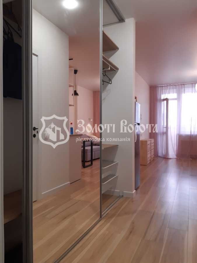 Продажа 1-комнатной квартиры 28 м², Полевая ул., 73