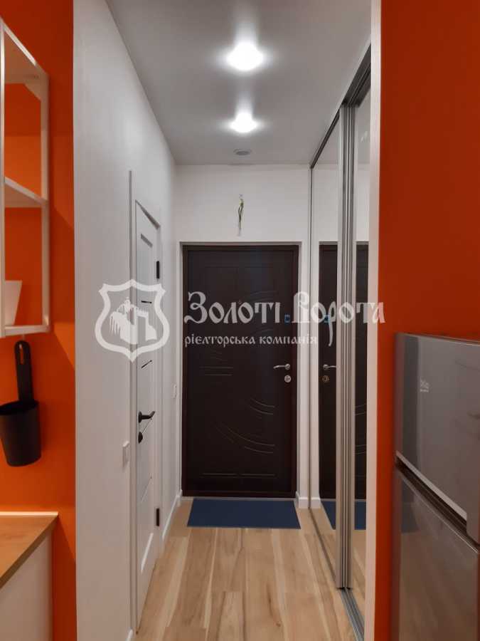 Продажа 1-комнатной квартиры 28 м², Полевая ул., 73