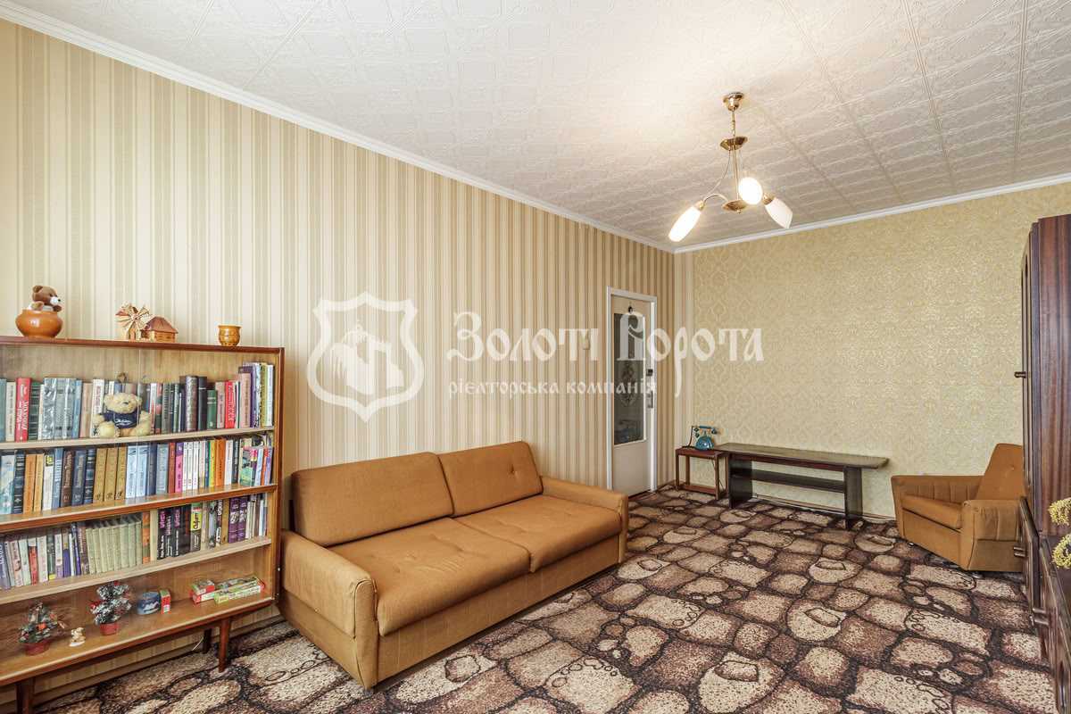 Продажа 2-комнатной квартиры 54 м², Сержа Лифаря ул., 17