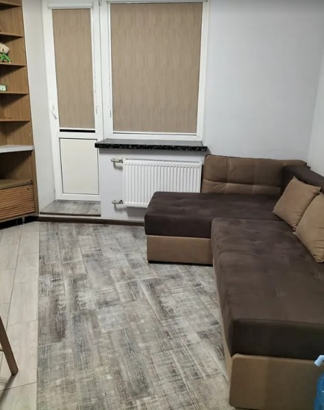 Продаж 1-кімнатної квартири 43 м², Прокоф'єва вул.