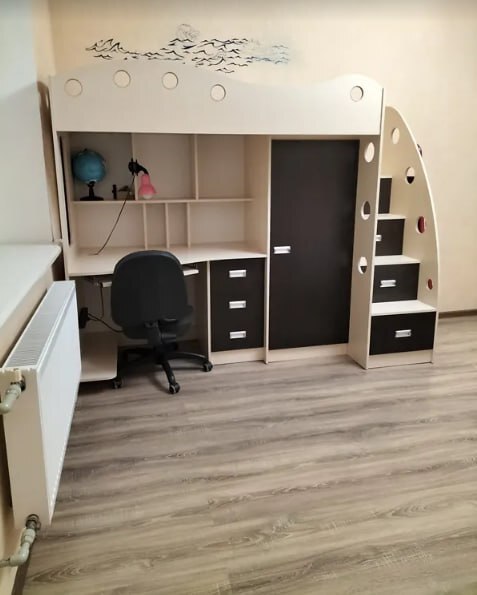 Продаж 1-кімнатної квартири 43 м², Прокоф'єва вул.
