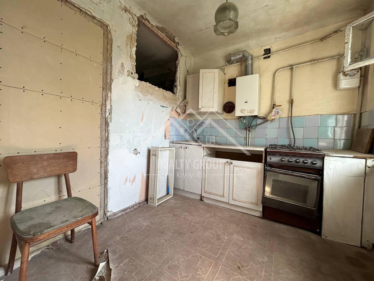 Продажа 2-комнатной квартиры 46 м², Курчатова ул., 7