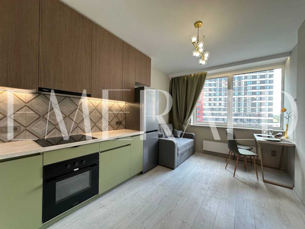 Продаж 1-кімнатної квартири 41 м², Всеволода Змієнко вул., 34/21