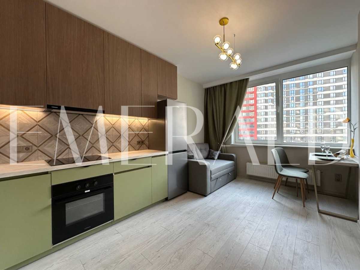 Продаж 1-кімнатної квартири 41 м², Всеволода Змієнко вул., 34/21