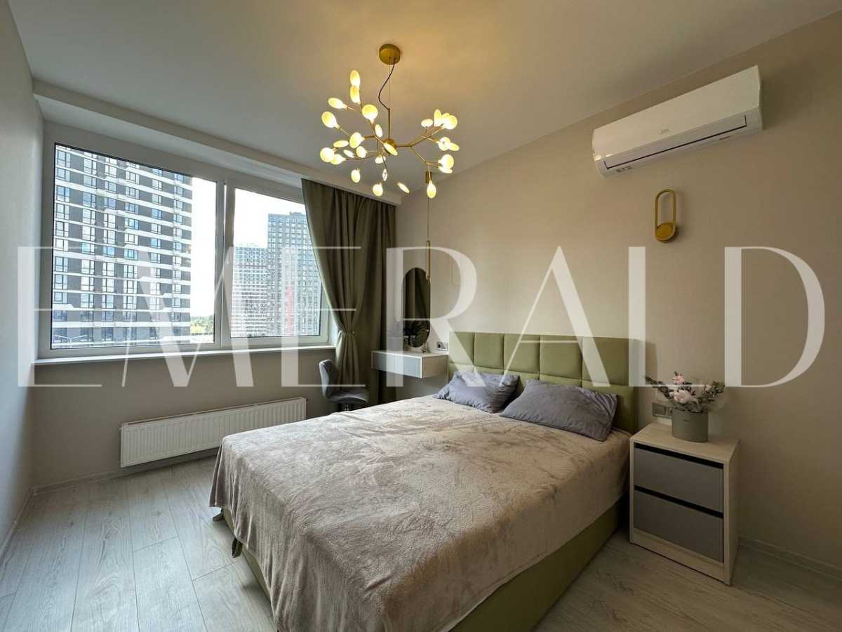 Продаж 1-кімнатної квартири 41 м², Всеволода Змієнко вул., 34/21