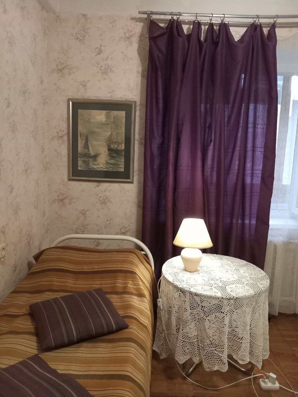 Аренда комнаты/части квартиры, Евгения Коновальца ул., 37