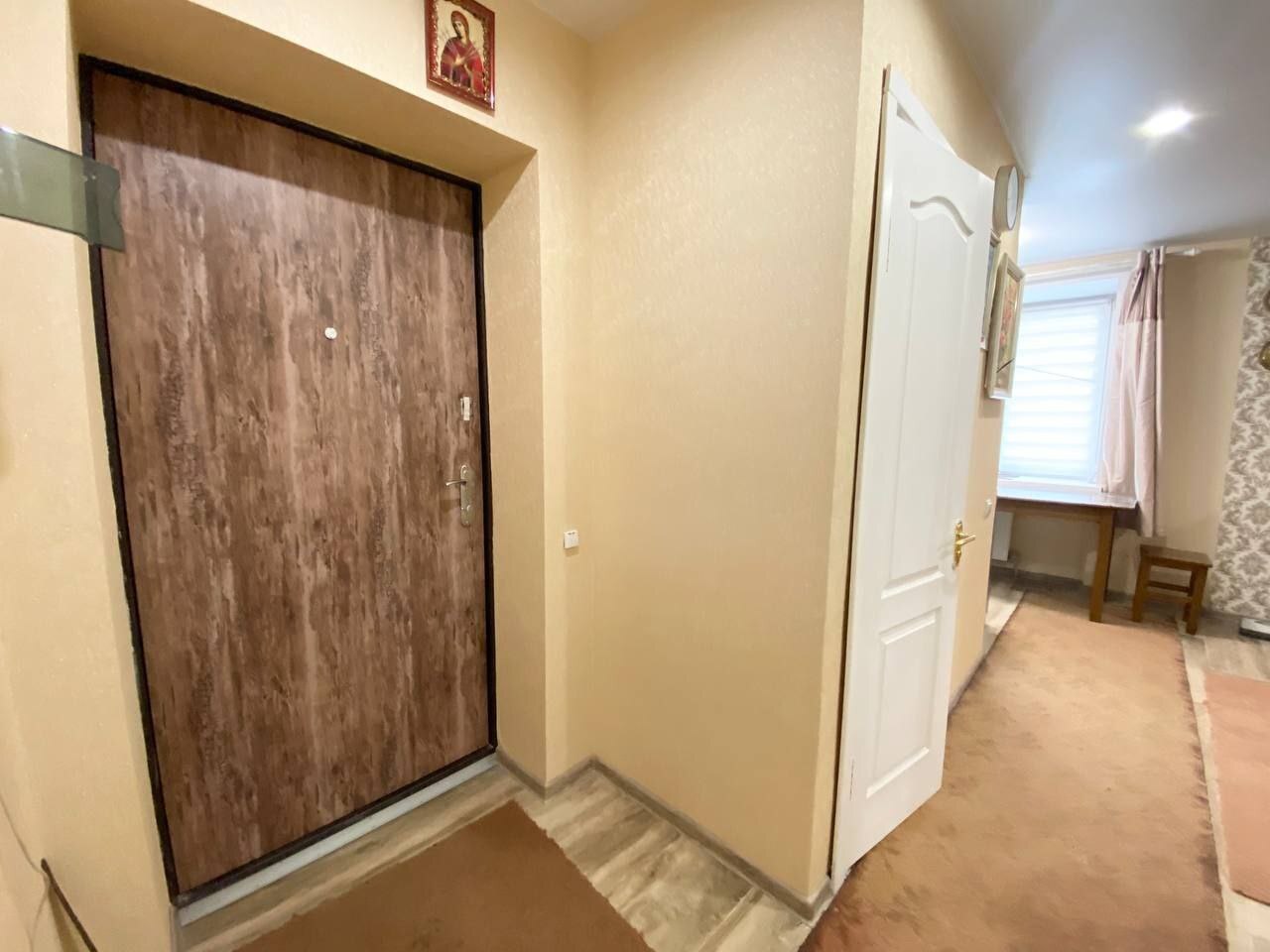 Продажа 2-комнатной квартиры 43 м², Карбышева пер.
