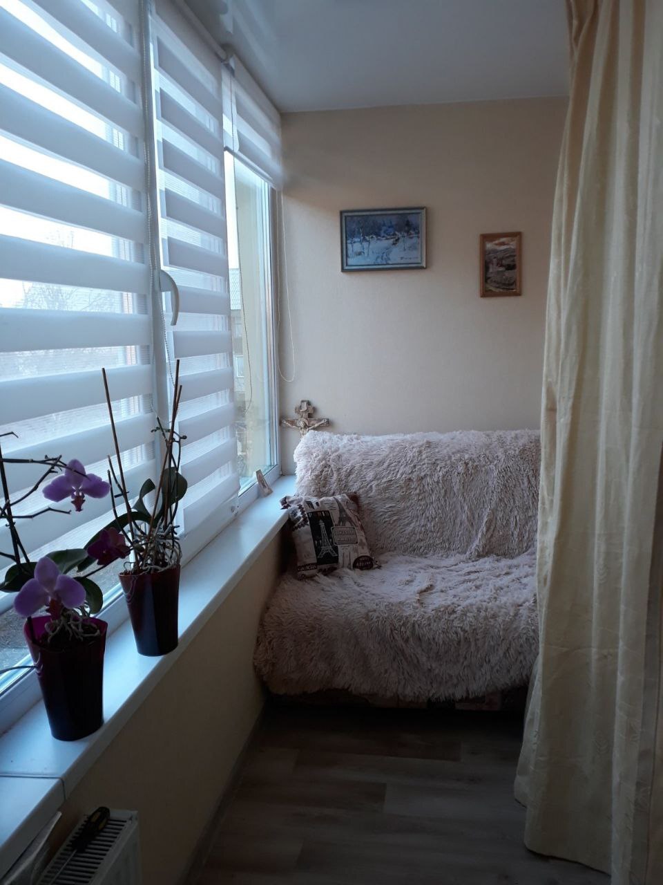 Продажа 2-комнатной квартиры 43 м², Карбышева пер.