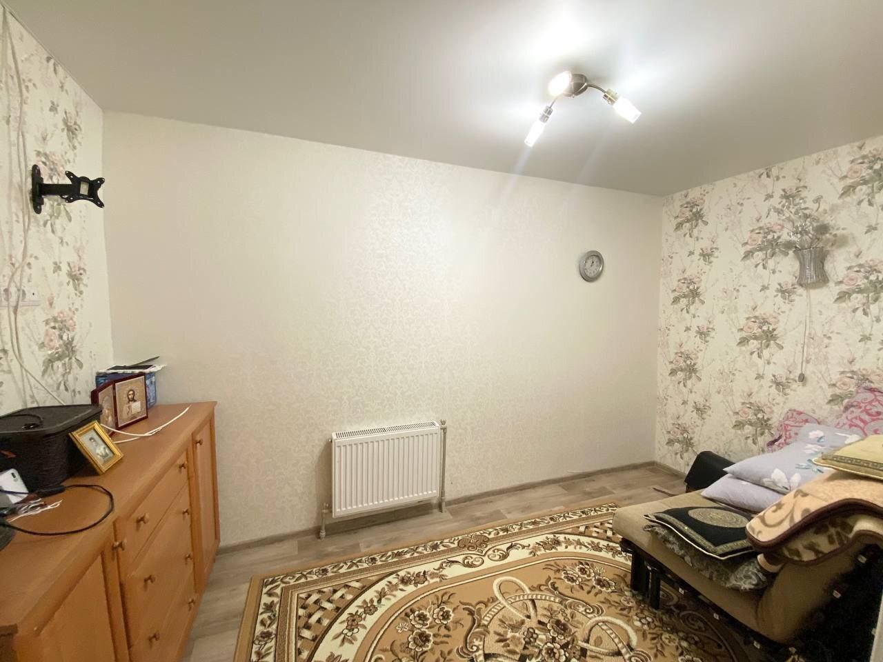 Продажа 2-комнатной квартиры 43 м², Карбышева пер.