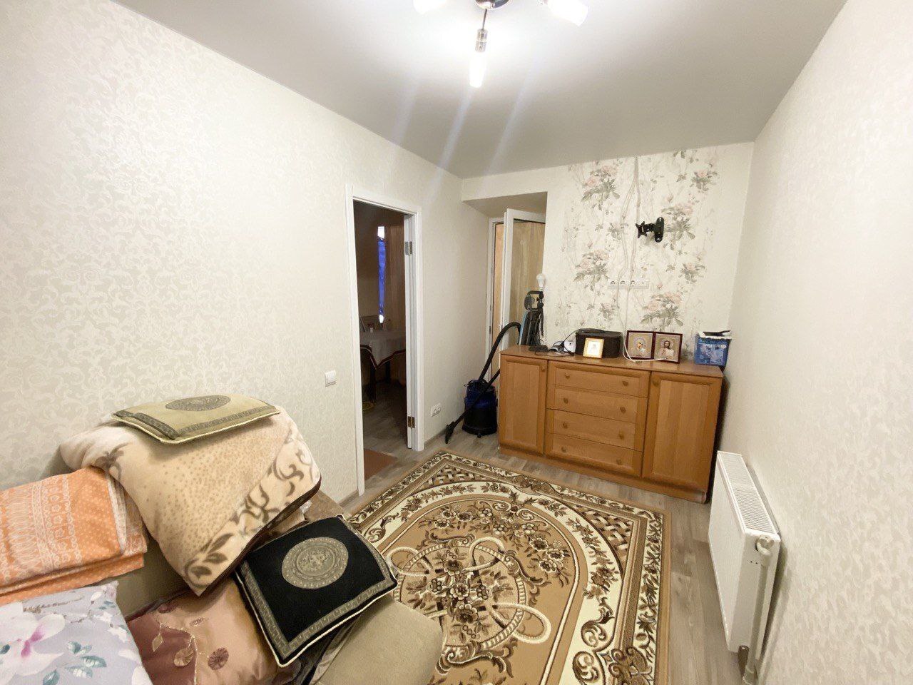 Продажа 2-комнатной квартиры 43 м², Карбышева пер.