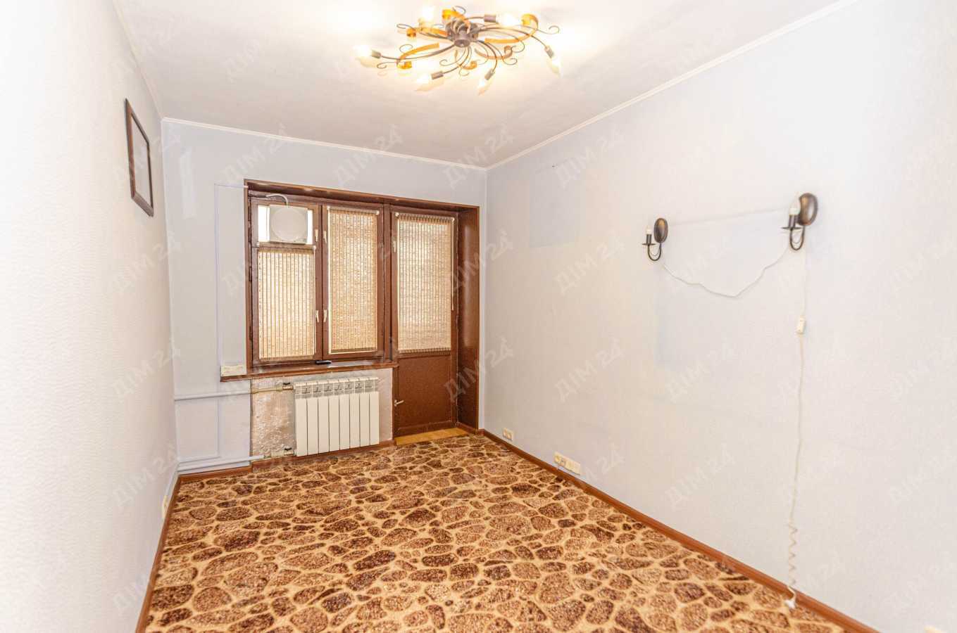 Продаж 2-кімнатної квартири 43 м², Решетилівська, 58