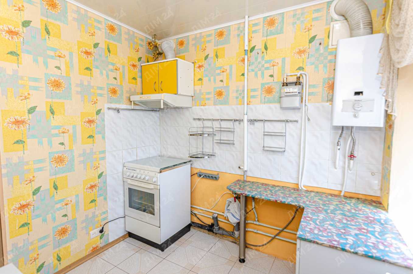 Продаж 2-кімнатної квартири 43 м², Решетилівська, 58