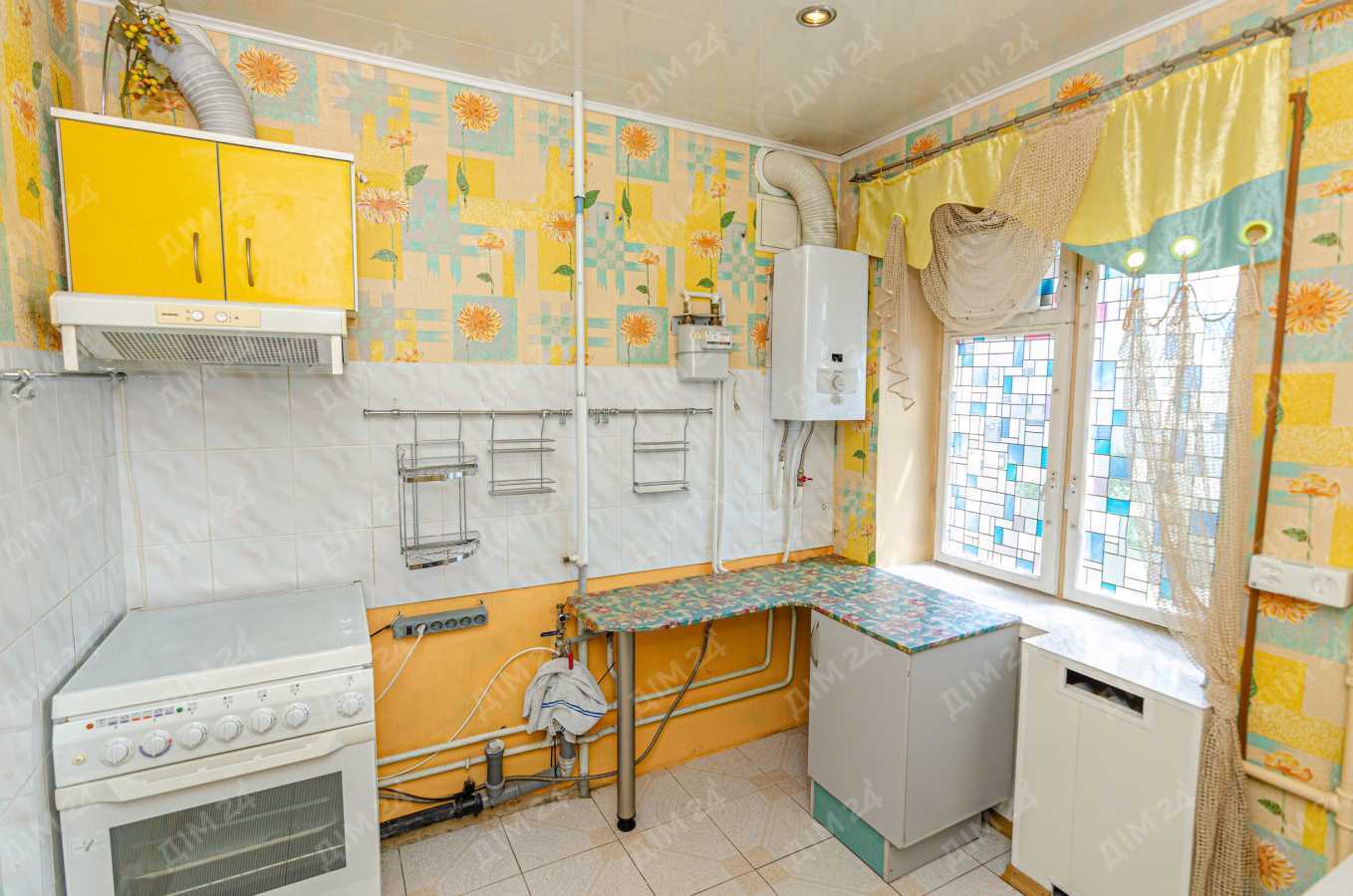 Продаж 2-кімнатної квартири 43 м², Решетилівська, 58