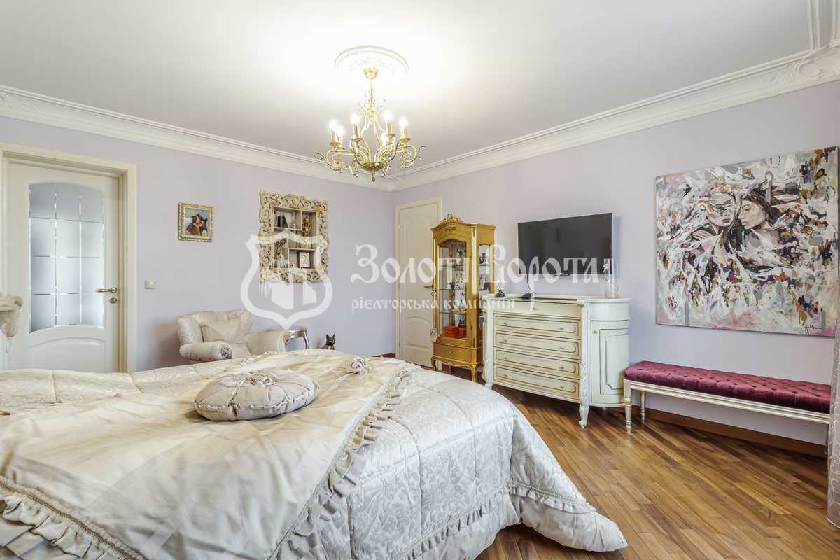 Продаж 4-кімнатної квартири 107.6 м², Ярославський пров., 7/9