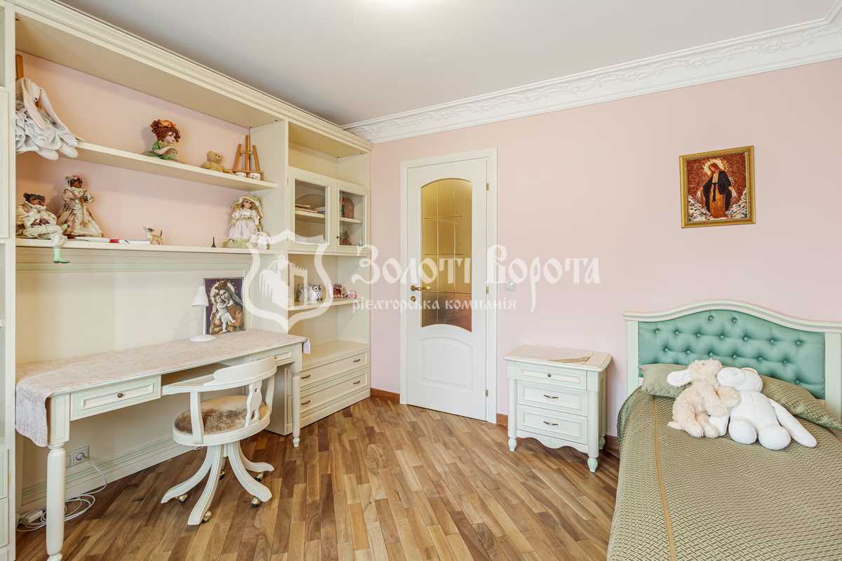 Продаж 4-кімнатної квартири 107.6 м², Ярославський пров., 7/9