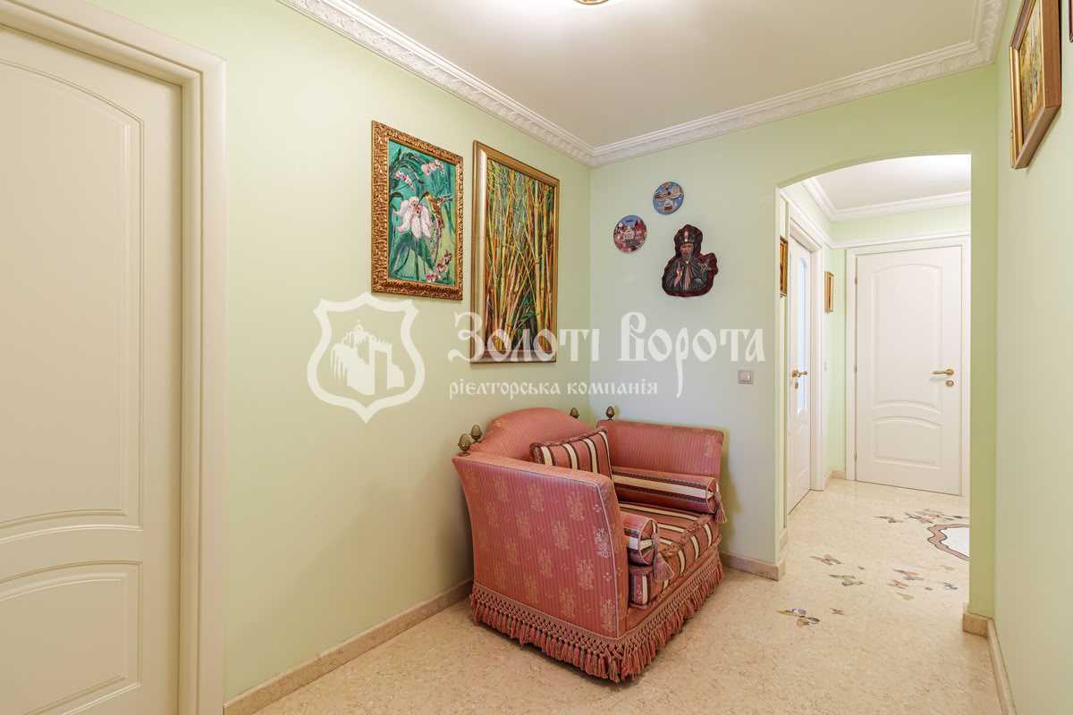 Продаж 4-кімнатної квартири 107.6 м², Ярославський пров., 7/9