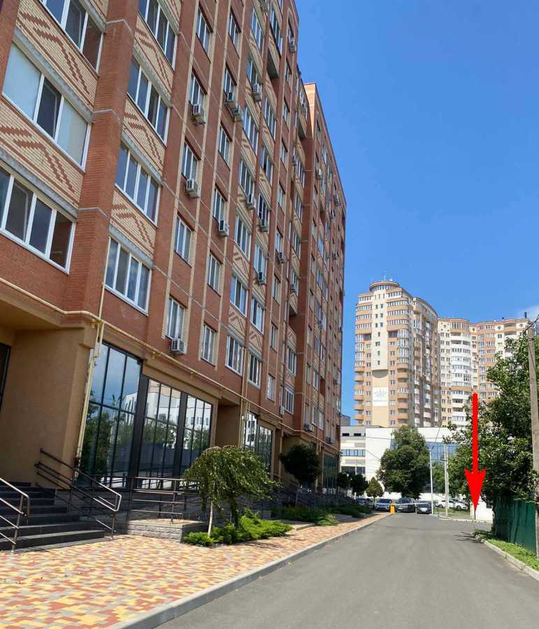 Продажа территорий общественного использования 4.65 соток