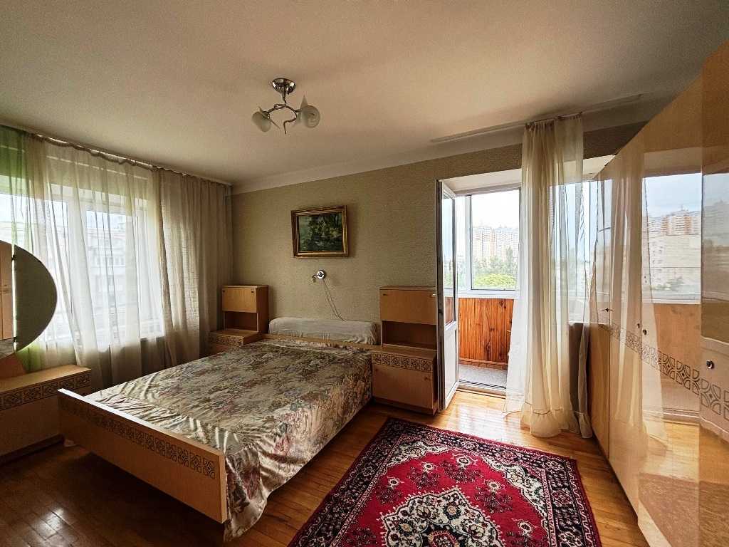 Продаж 3-кімнатної квартири 64.6 м², Маршала Рокосовського просп., Рокоссовського, 4а