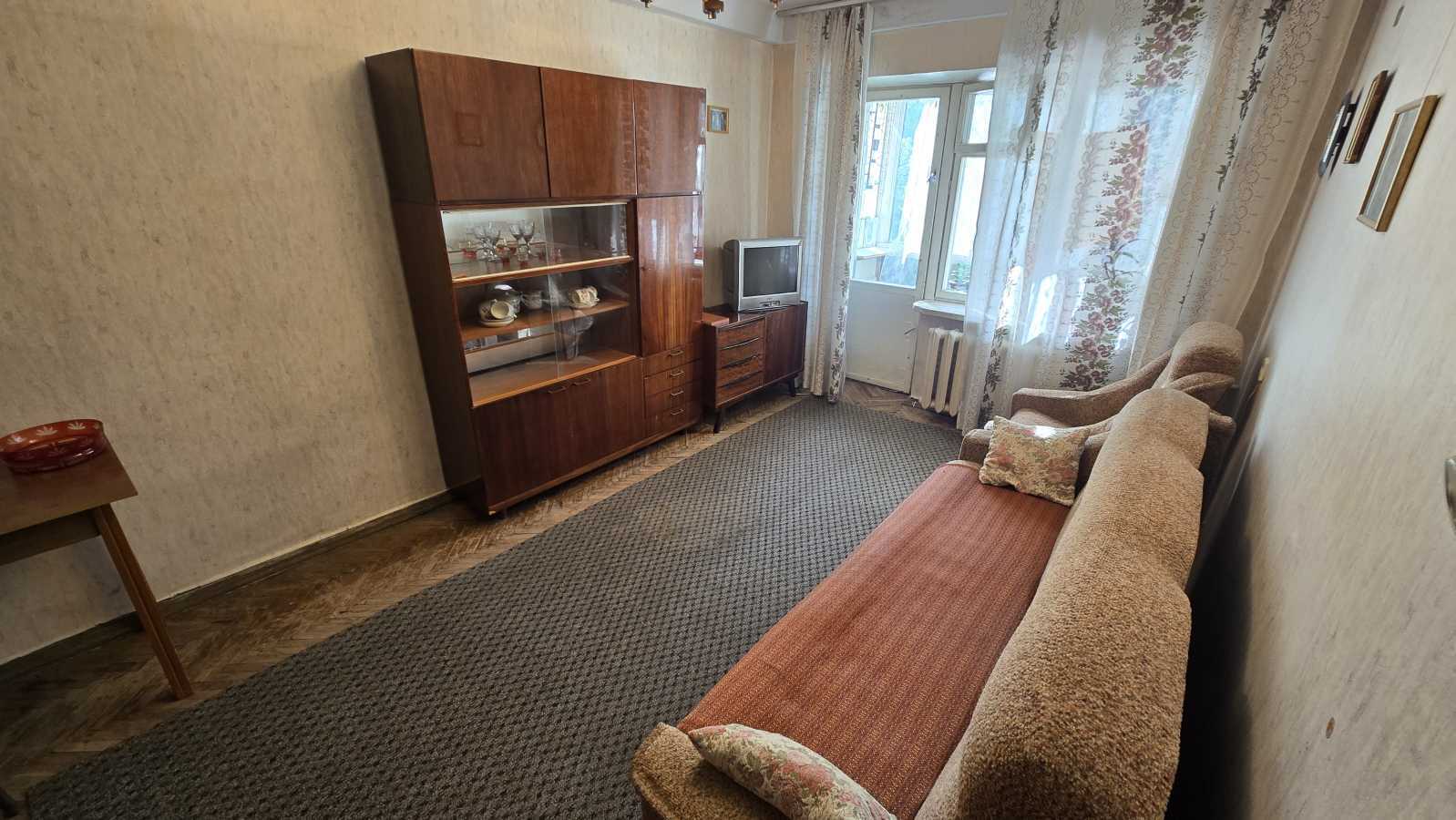 Аренда 1-комнатной квартиры 44 м², Пироговский путь ул., 44А