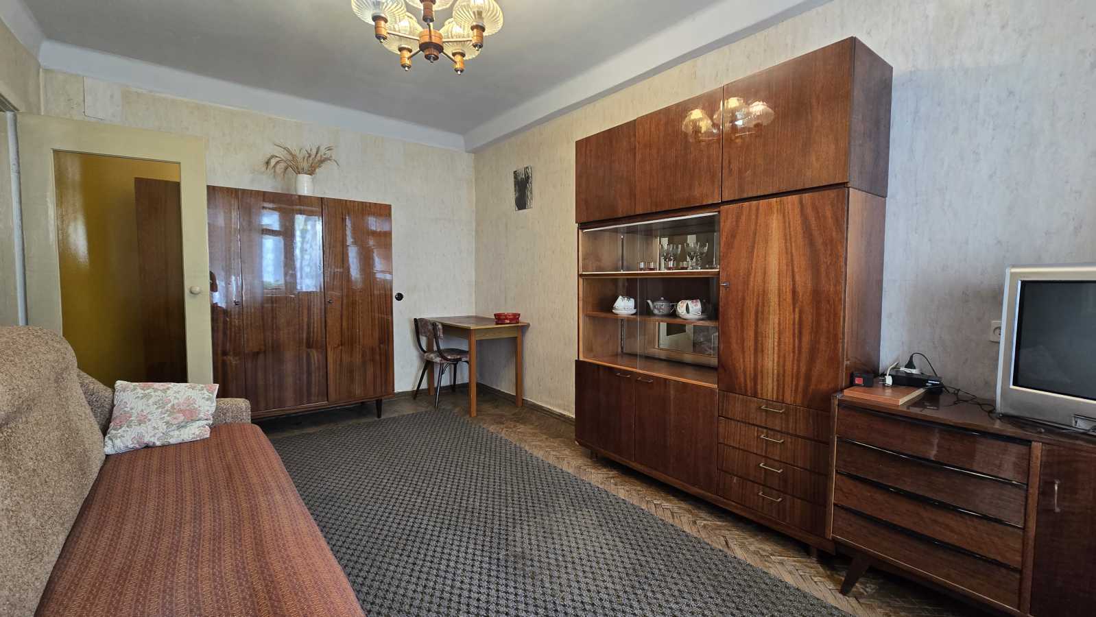 Аренда 1-комнатной квартиры 44 м², Пироговский путь ул., 44А