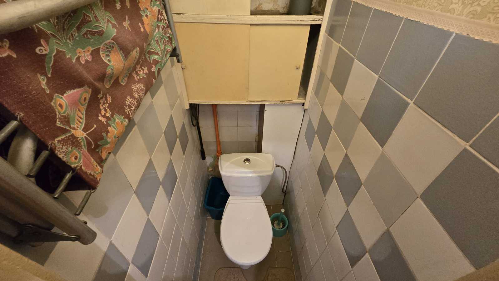 Аренда 1-комнатной квартиры 44 м², Пироговский путь ул., 44А