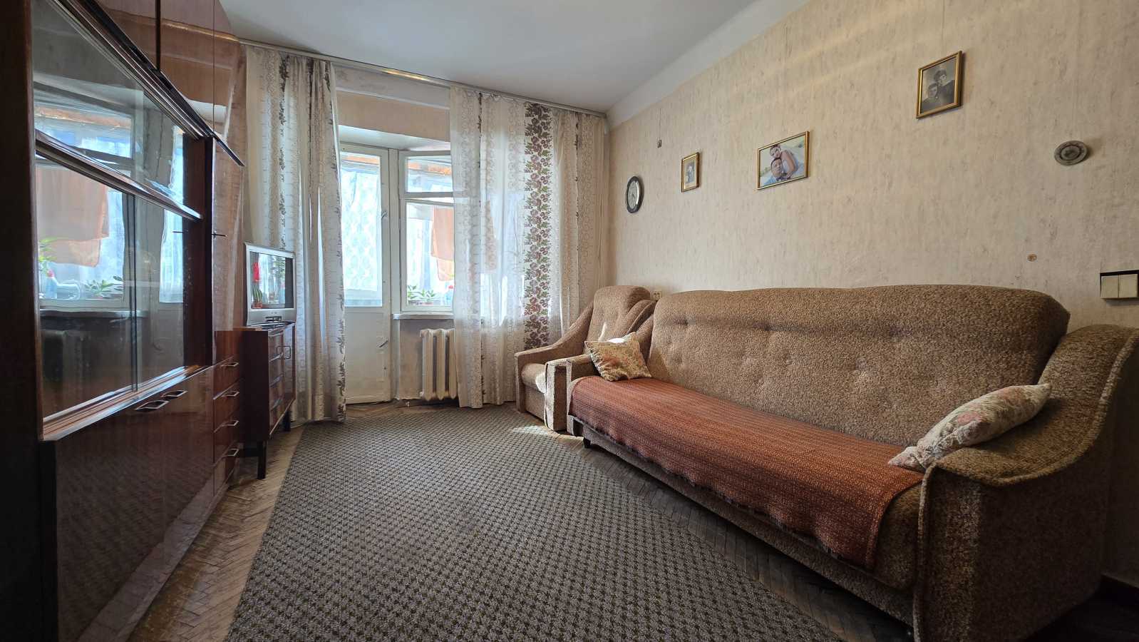 Аренда 1-комнатной квартиры 44 м², Пироговский путь ул., 44А