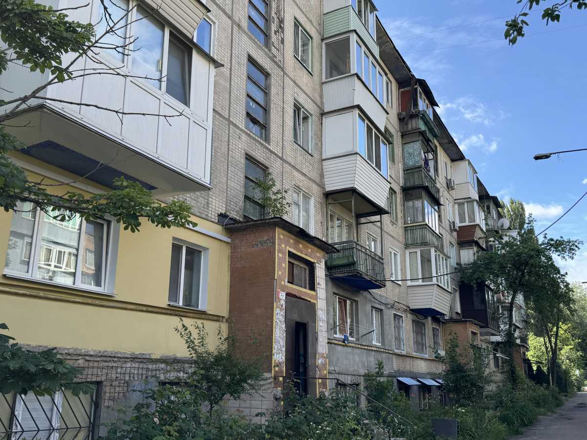 Продажа 2-комнатной квартиры 40 м², Ветряные Горы ул., 10Д