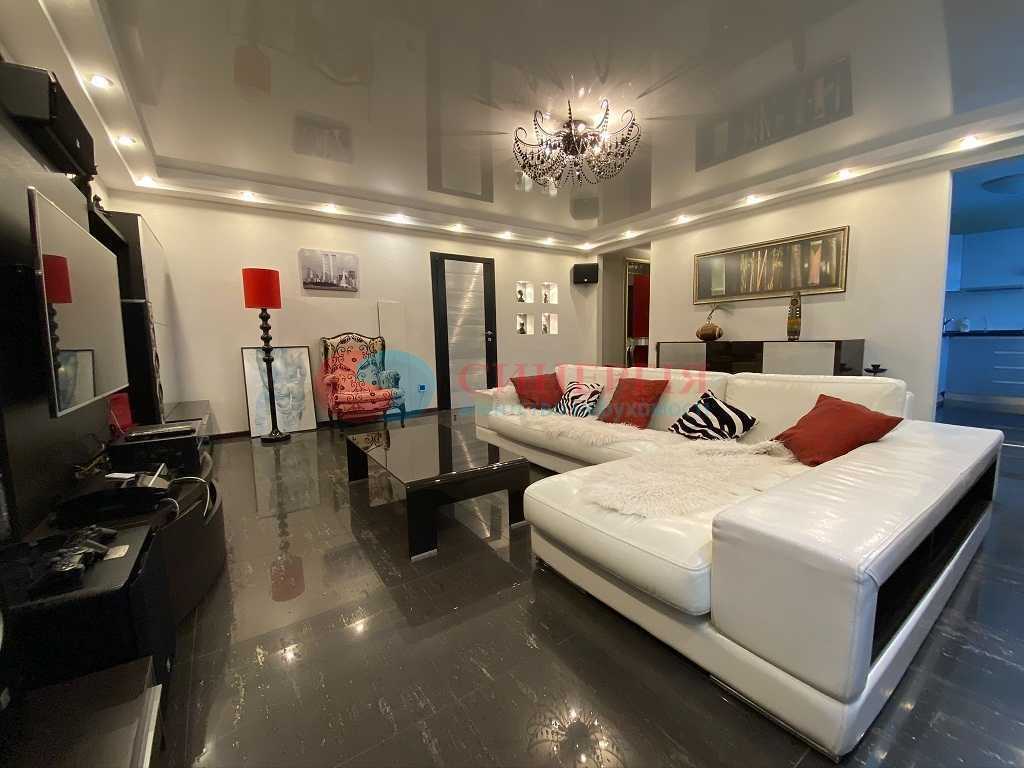 Продажа 2-комнатной квартиры 78 м², Саксаганского ул., 7