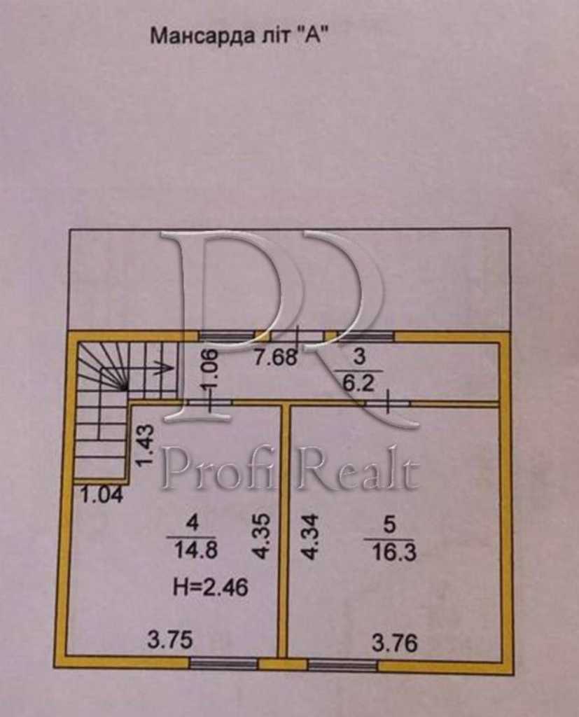 Продаж будинку 87 м², Польова вулиця