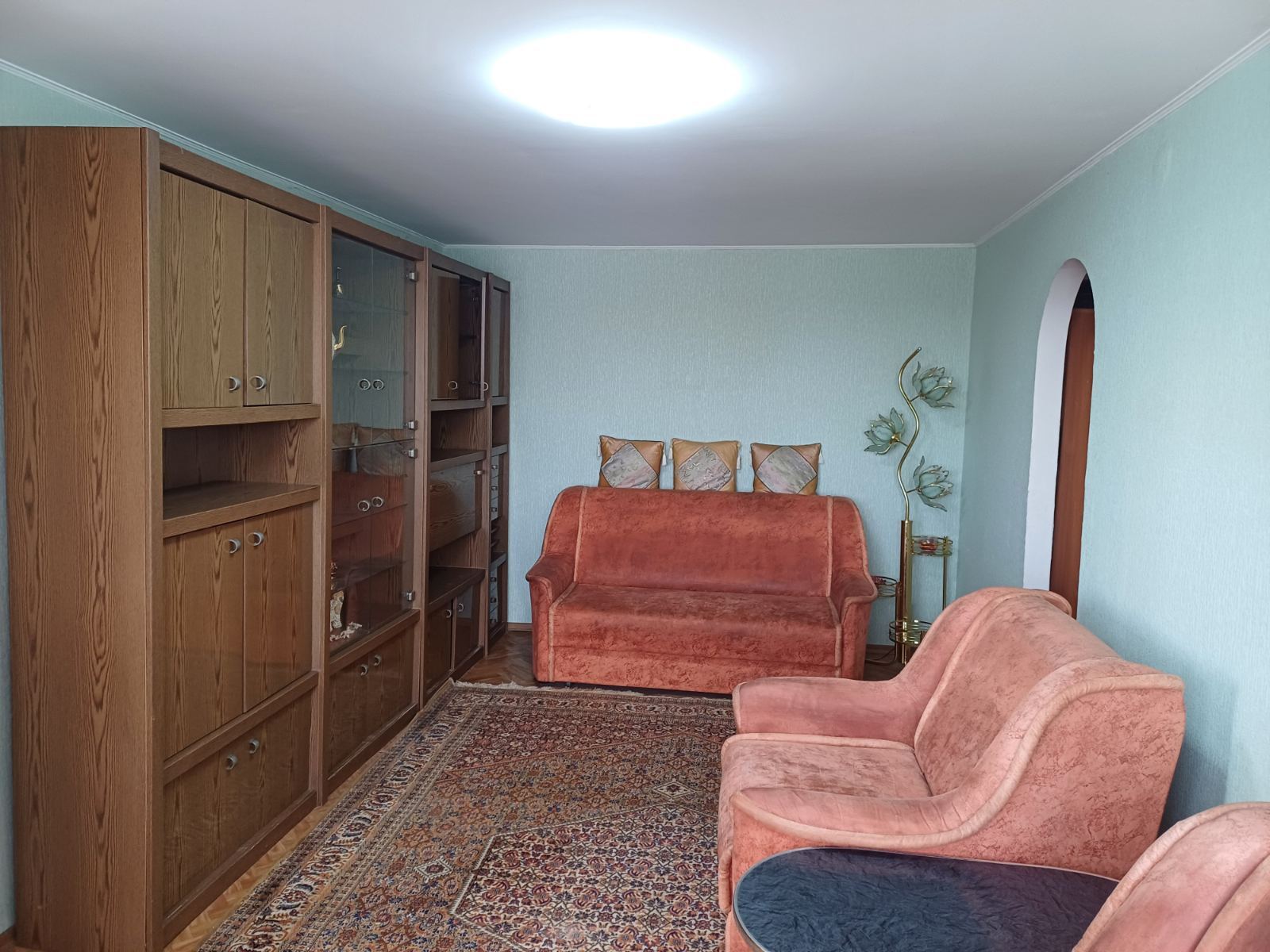 Аренда 2-комнатной квартиры 47 м², Евгения Маланюка ул.