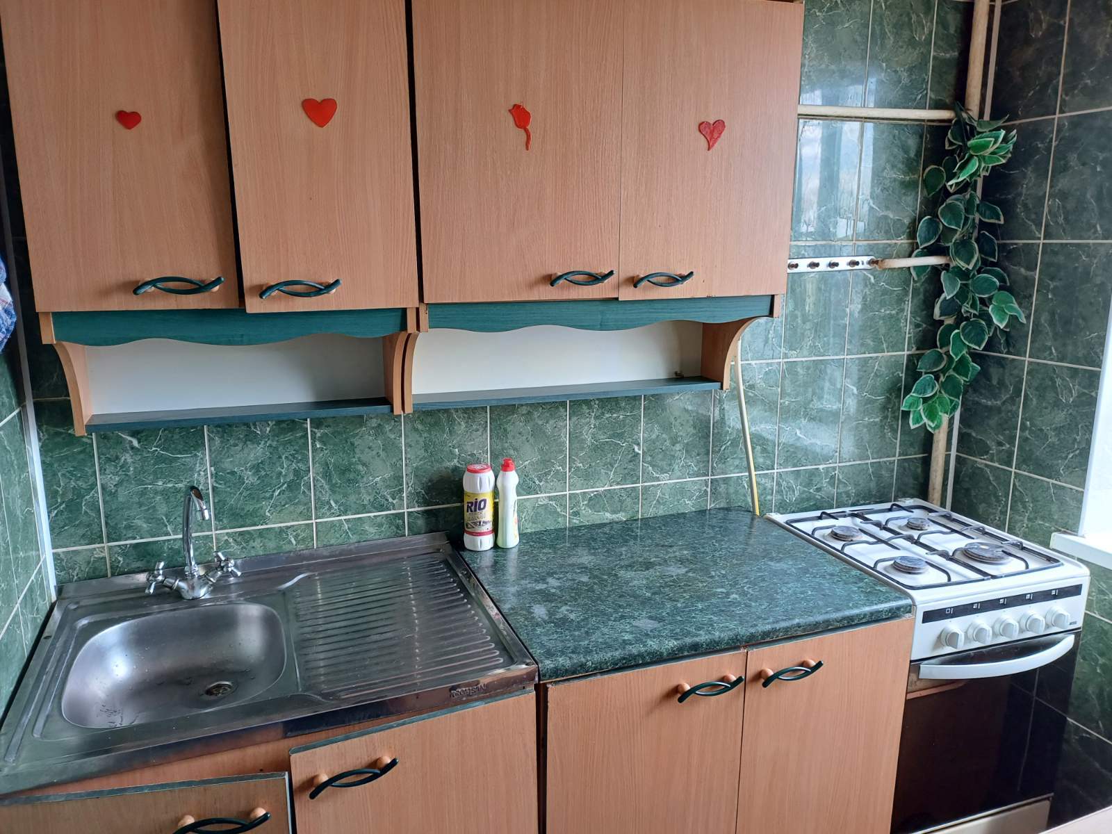 Аренда 2-комнатной квартиры 47 м², Евгения Маланюка ул.