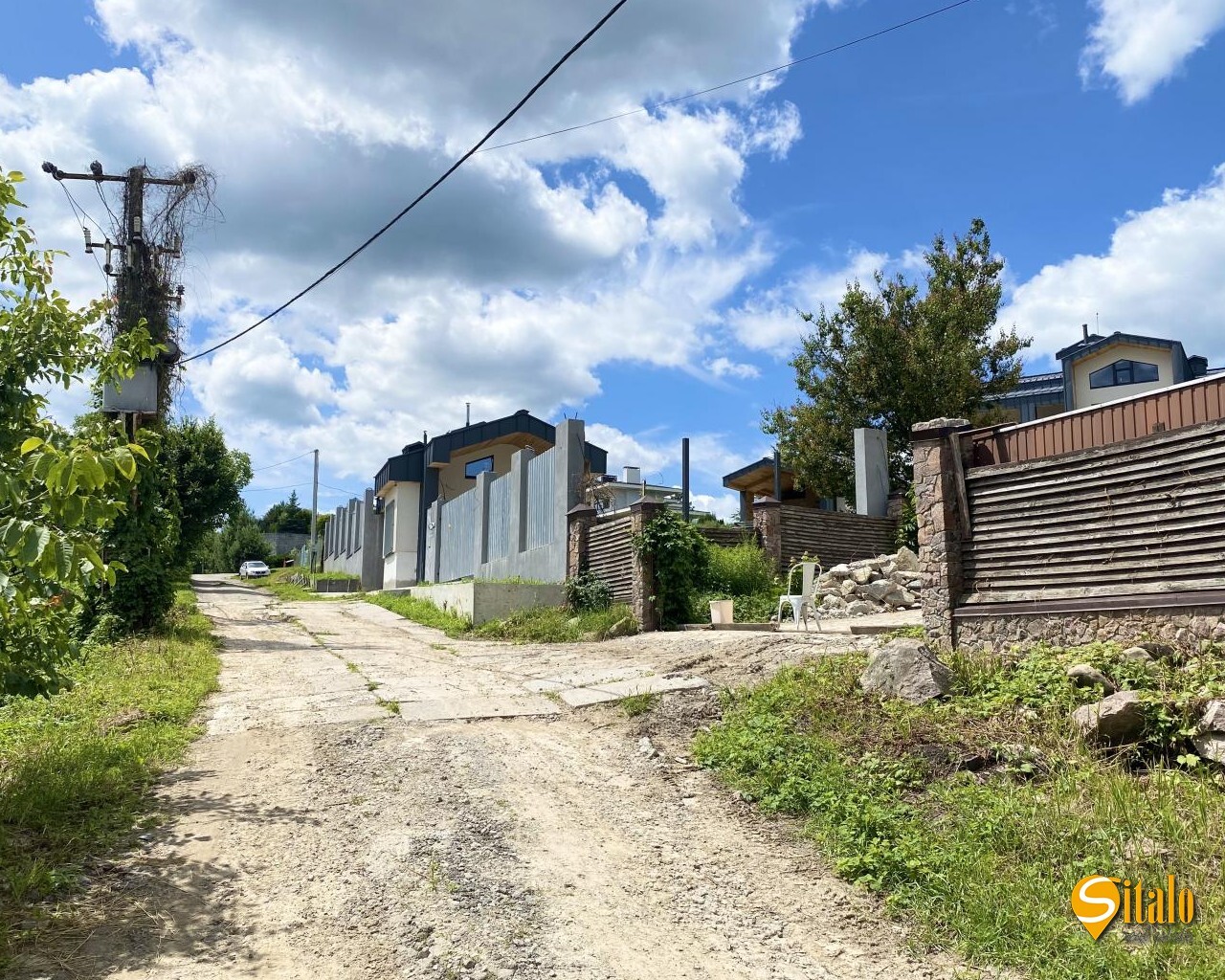 Продажа участка под индивидуальное жилое строительство 17.7 соток