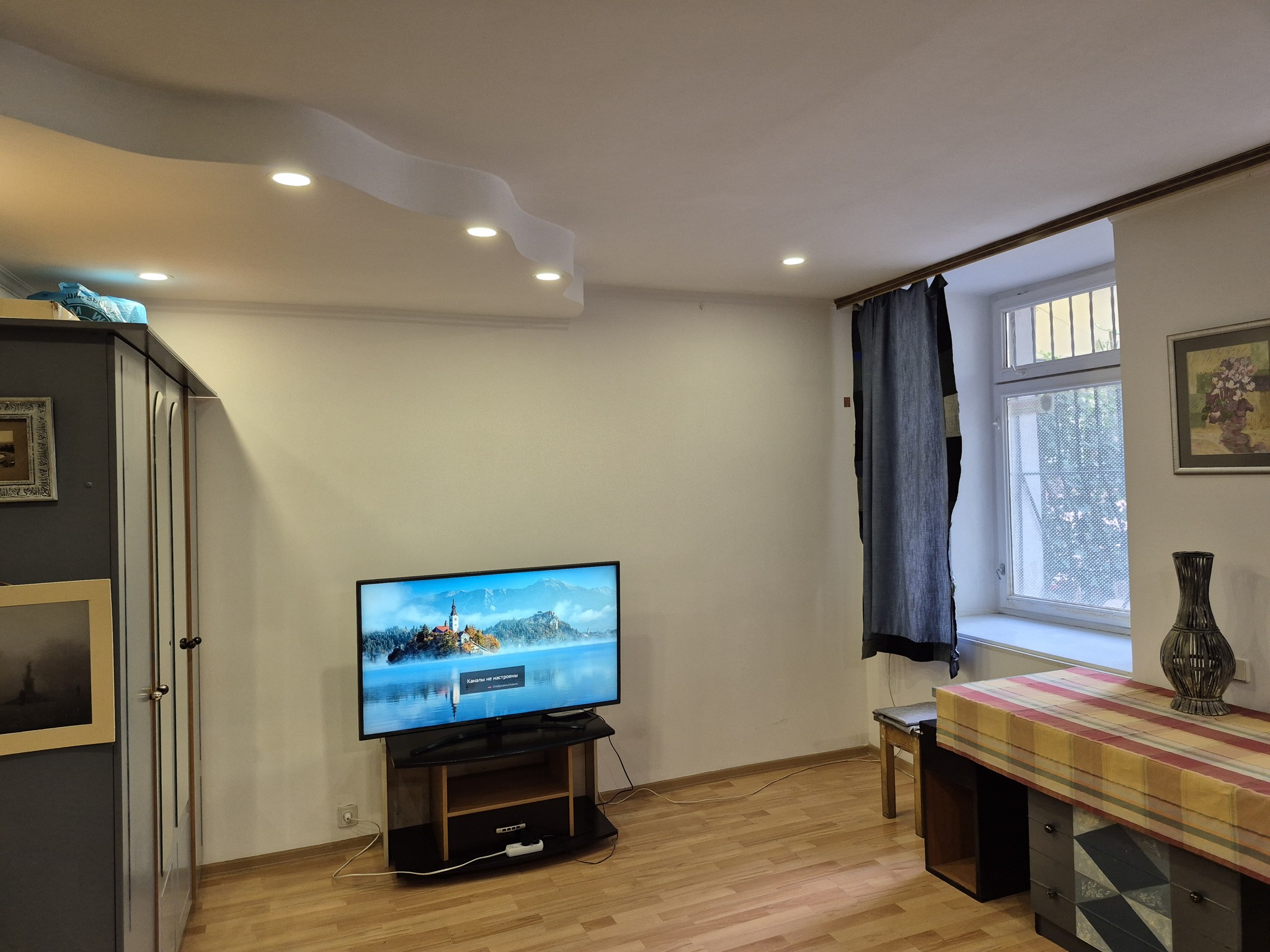 1-комнатная квартира посуточно 47 м², Польская ул., 19