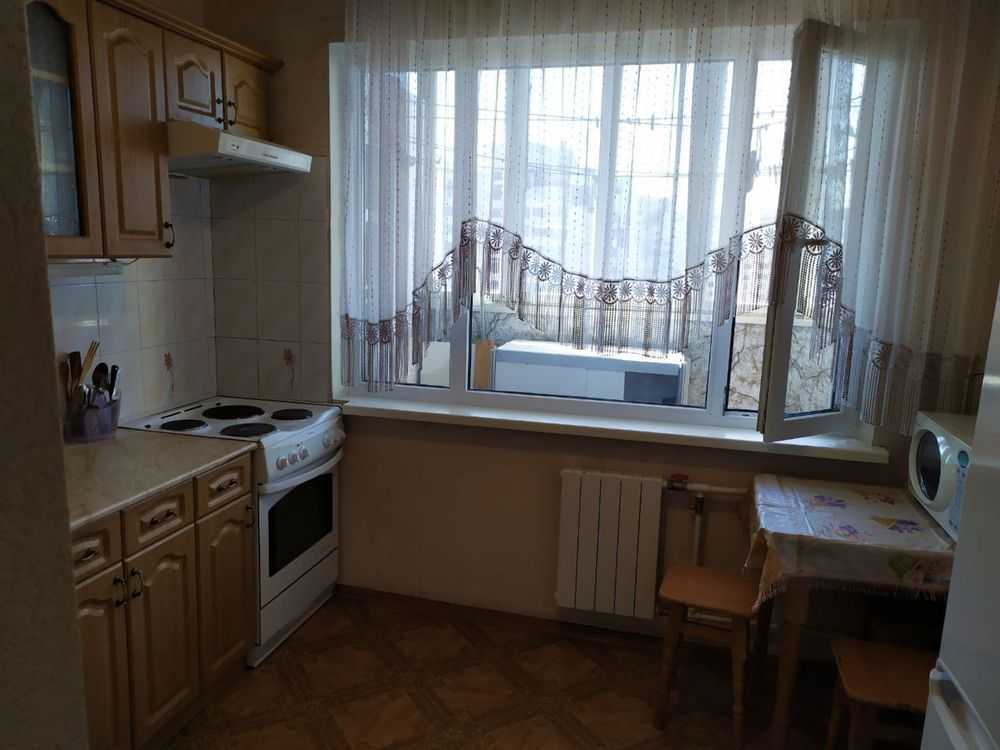 Аренда 1-комнатной квартиры 41 м², Теодора Драйзера ул., 9