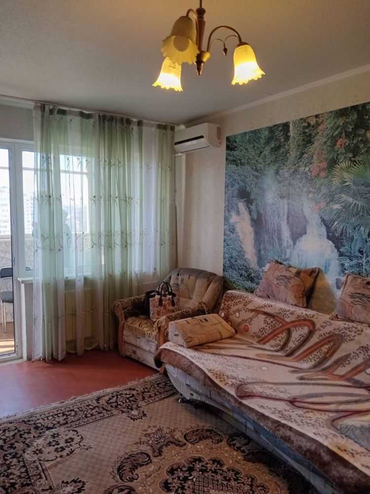 Аренда 1-комнатной квартиры 41 м², Теодора Драйзера ул., 9