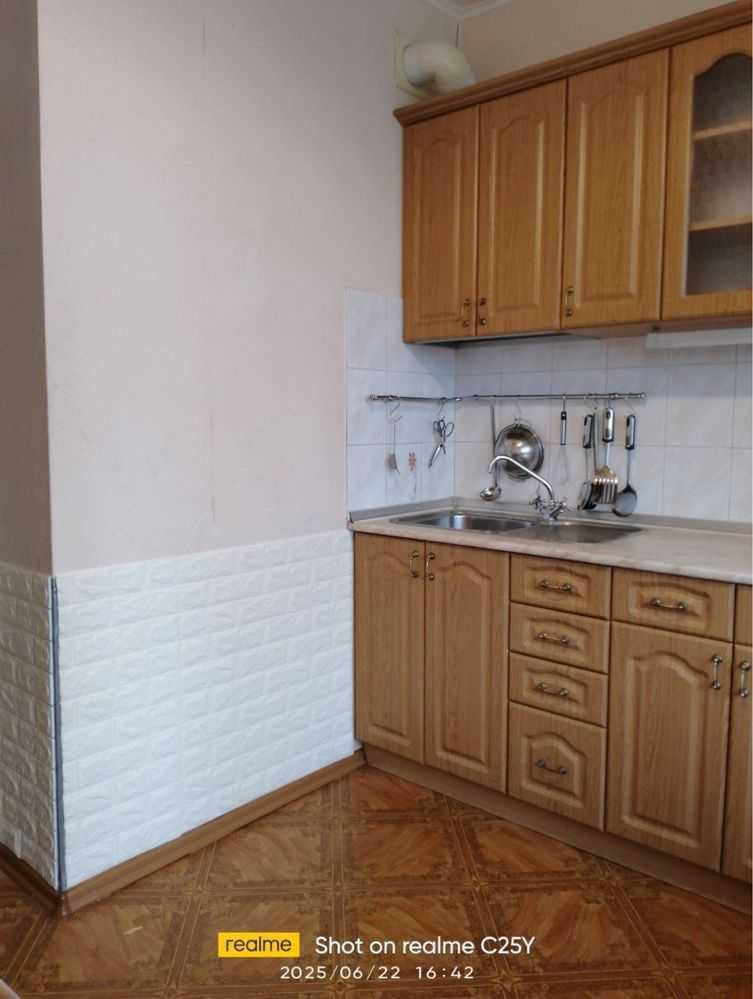 Аренда 1-комнатной квартиры 41 м², Теодора Драйзера ул., 9